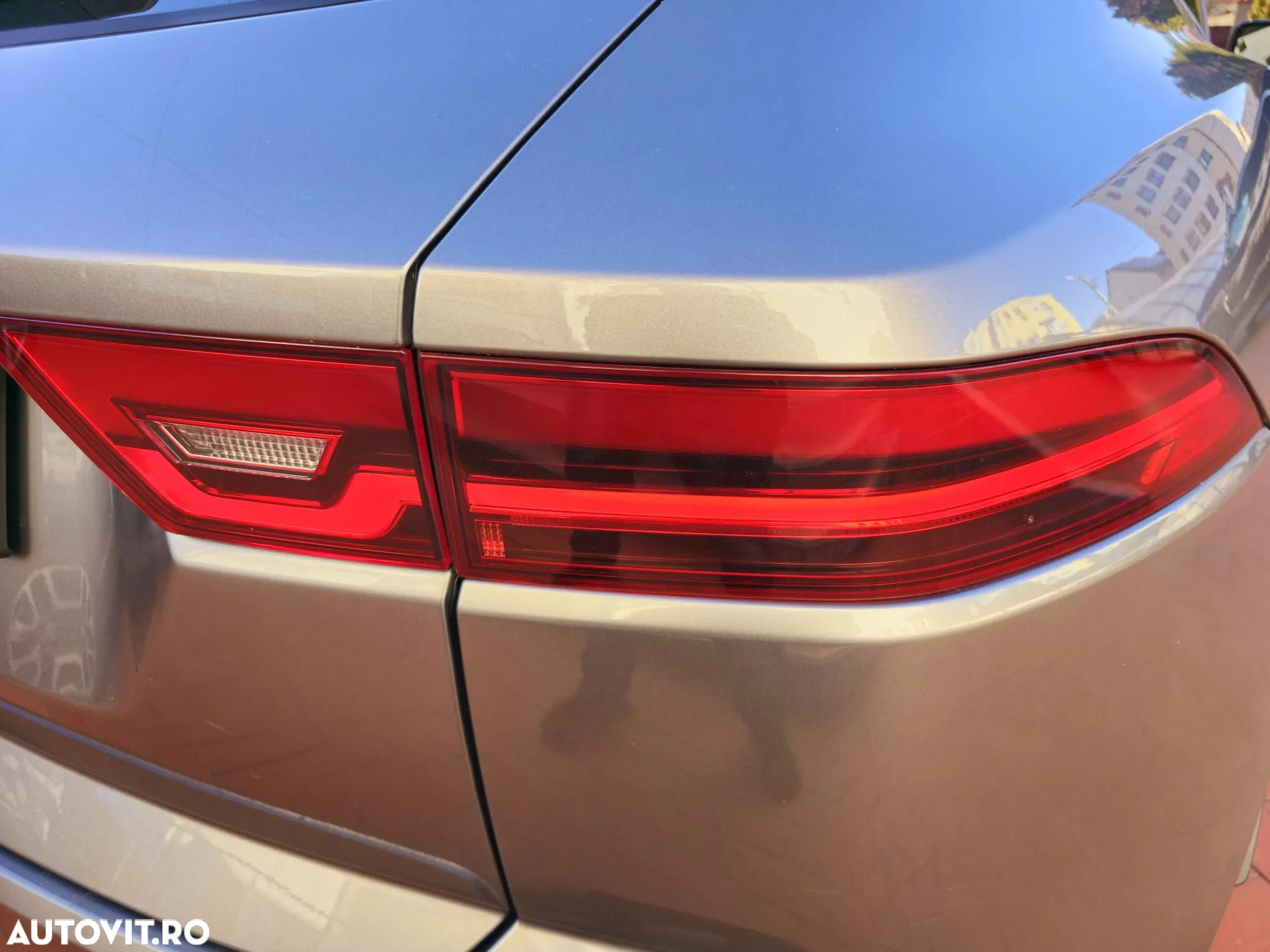 Jaguar E-Pace P200 AWD SE - 16