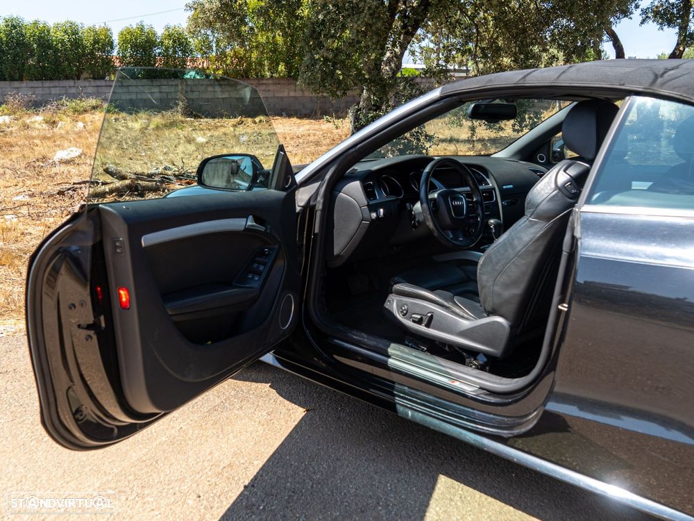 Audi A5 Cabrio - 20