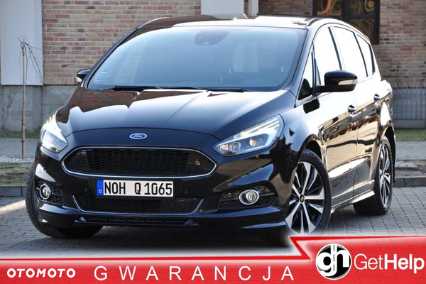 Ford S-Max 2.0 EcoBlue Allrad ST-LINE