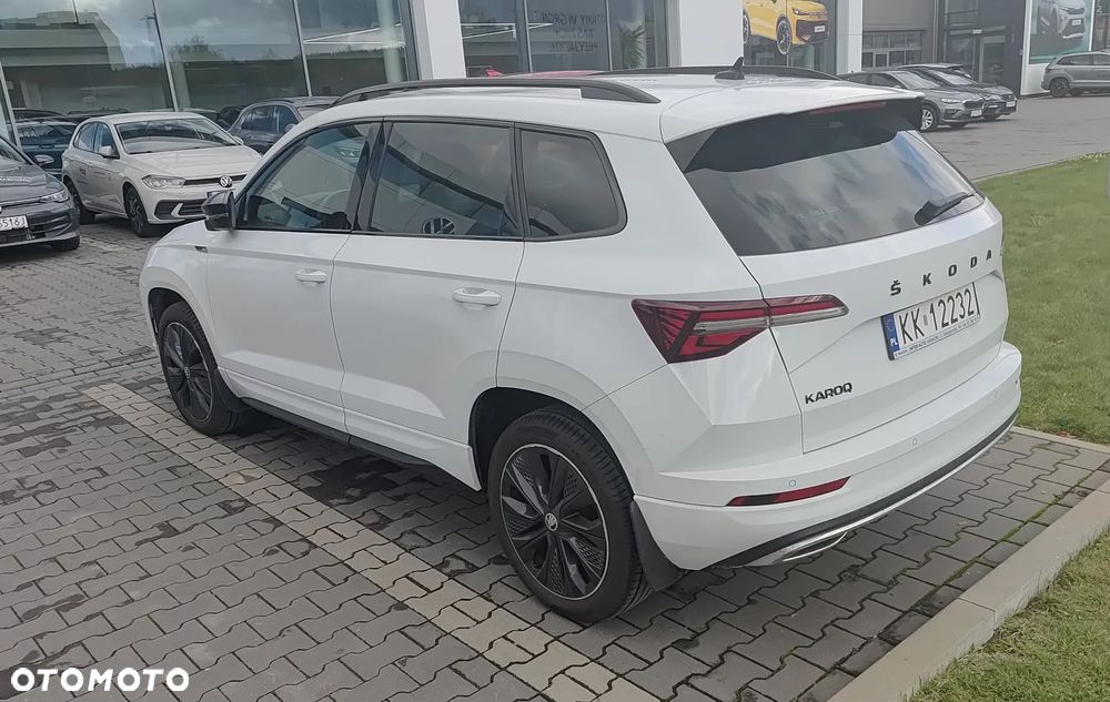 Skoda Karoq 2023 photo 3