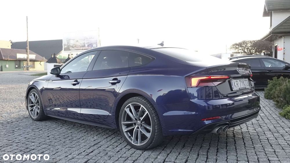 Audi A5 Sportback - 13