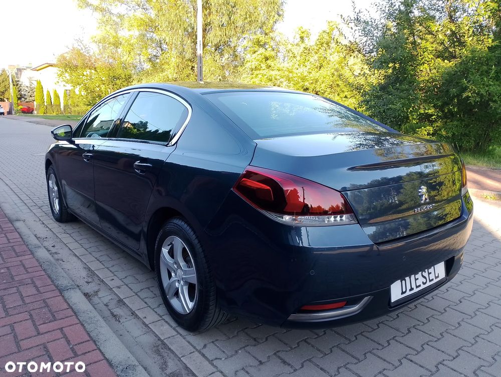 Peugeot 508 2.0 HDi Business Line - 10