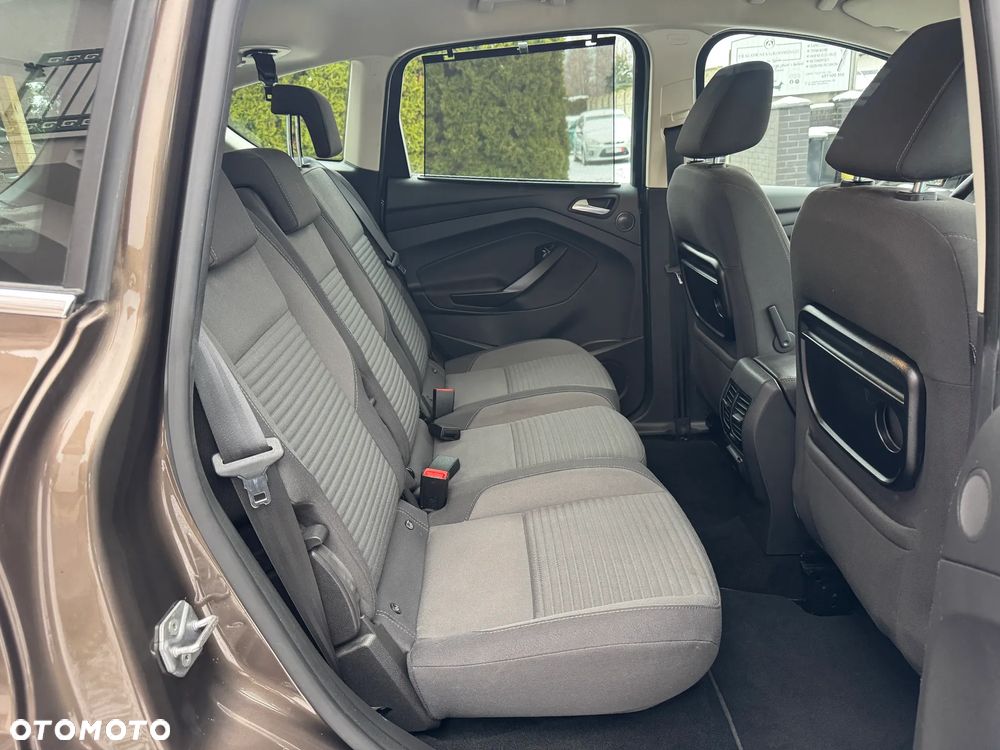 Ford C-MAX 1.5 EcoBoost Start-Stop-System Titanium - 34