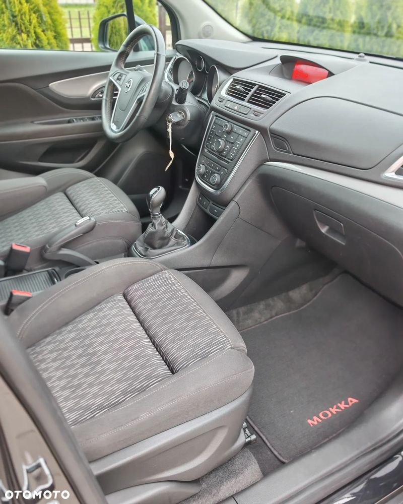 Opel Mokka 1.4 T Enjoy S&S 4x4 - 28