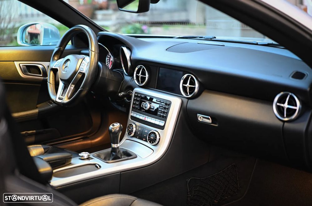 Mercedes-Benz SLK 250 CDI BE - 6