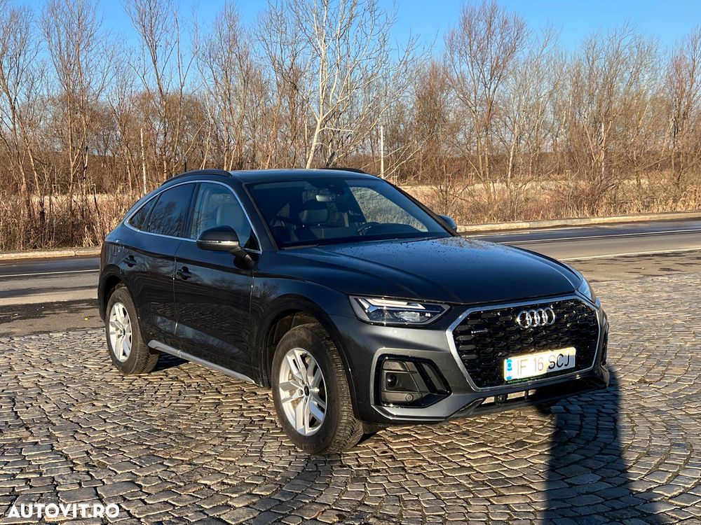 Audi Q5 40 TFSI quattro S tronic MHEV - 2