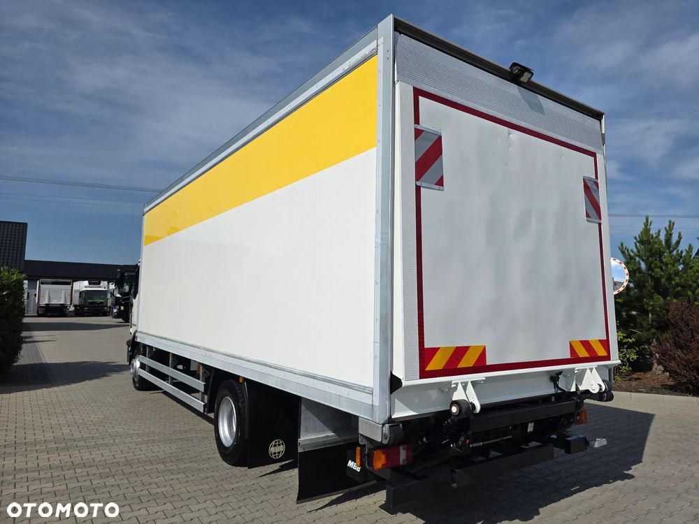 MAN TGM 15.250 CHŁODNIA Z DE 15 TON DMC SUPER STAN TYLKO 350TYŚ KM!!! !! - 8