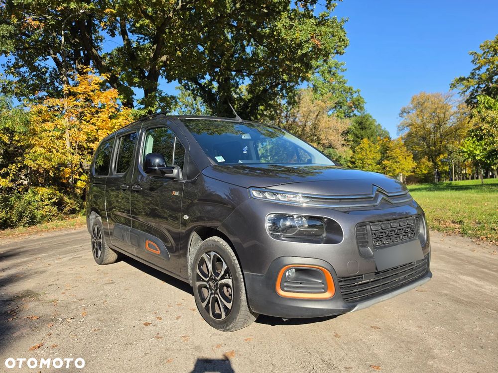 Citroen Berlingo 2022 photo 2