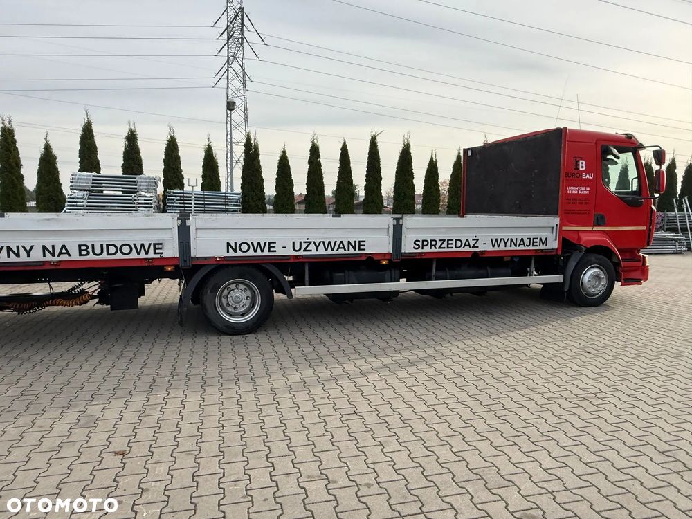 Renault MIDLUM 300.12 Zestaw Jumbo Tandem Dłużyca - 5
