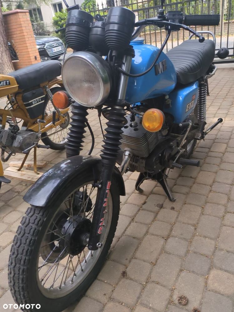 MZ ETZ - 29
