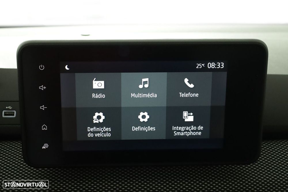 Dacia Sandero 1.0 ECO-G Expression Bi-Fuel - 10