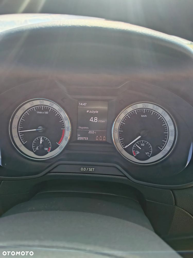 Skoda Octavia 1.6 TDI SCR Active - 13