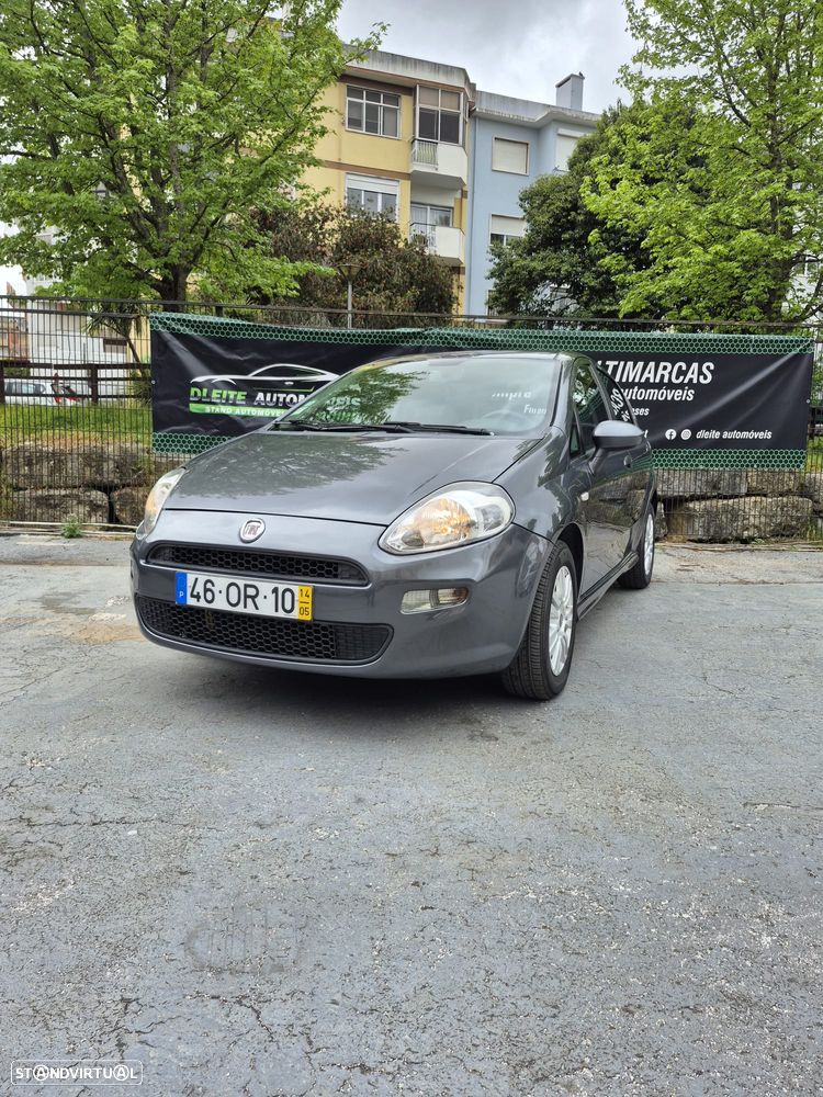Fiat Punto 1.2 Young S&S - 4