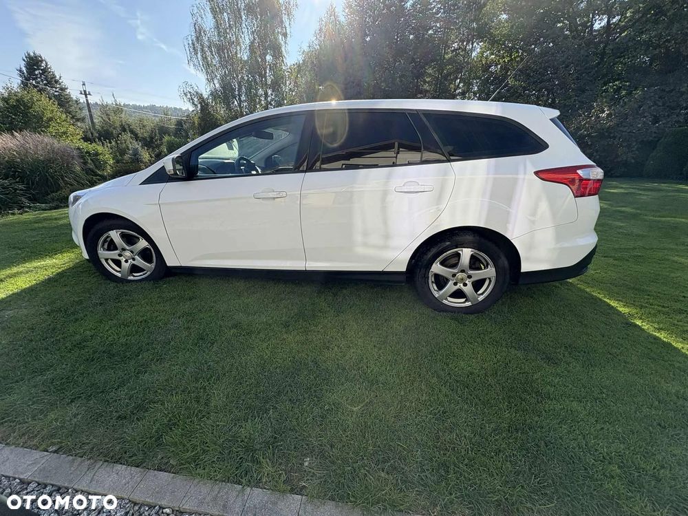 Ford Focus 1.6 TDCi Edition - 7