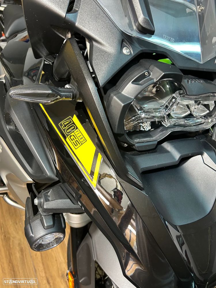 BMW R 1250 GS - 40 Years GS - 15