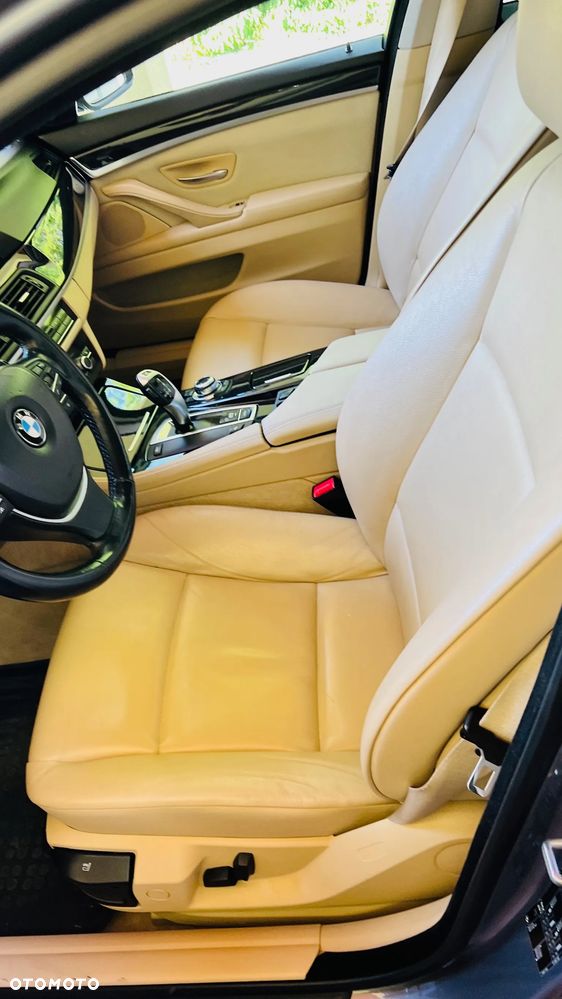 BMW Seria 5 520d - 10