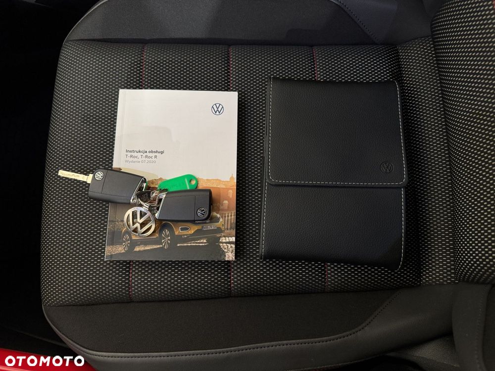 Volkswagen T-Roc - 33