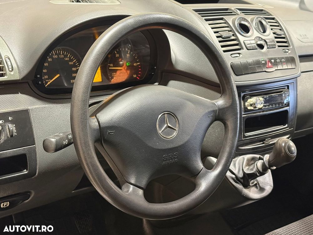 Mercedes-Benz Vito - 12