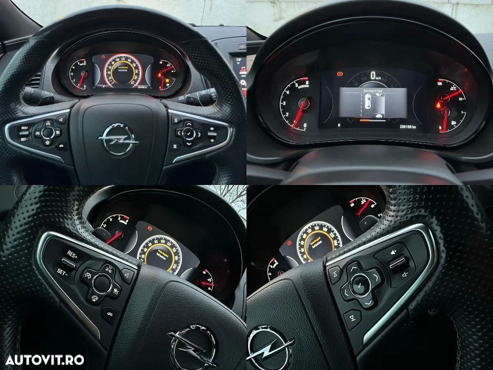 Opel Insignia 2.0 CDTI 4x4 Automatik Business Innovation - 12