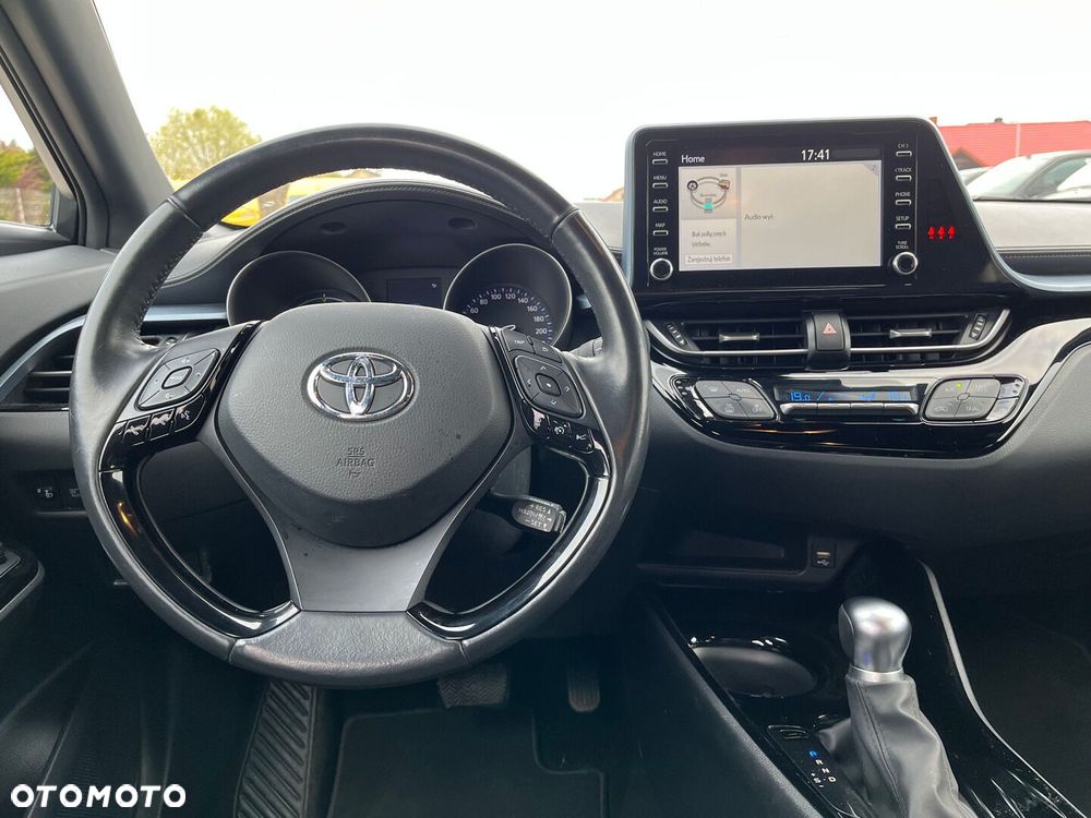 Toyota C-HR 2.0 Hybrid Style - 11
