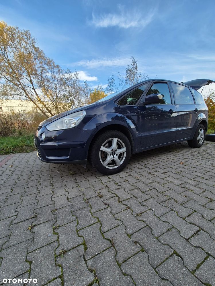 Ford S-Max 2.0 TDCi Trend - 3
