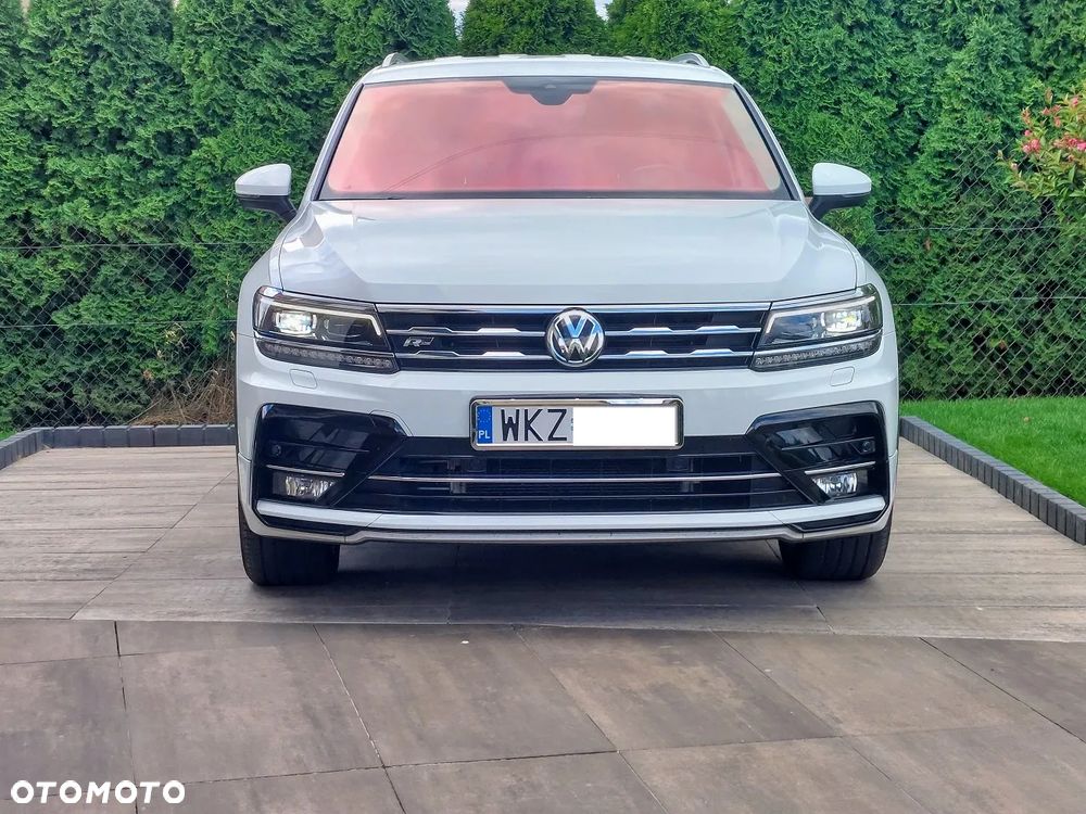 Volkswagen Tiguan Allspace 1.5 TSI EVO Highline DSG - 6