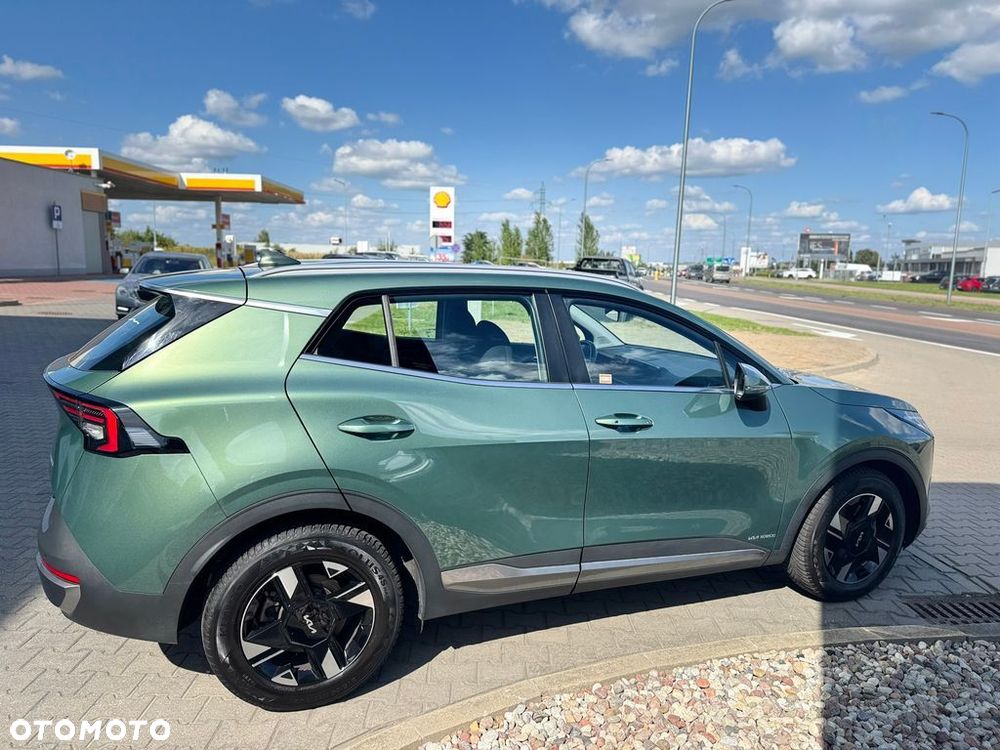 Kia Sportage 1.6 T-GDI M 2WD - 7