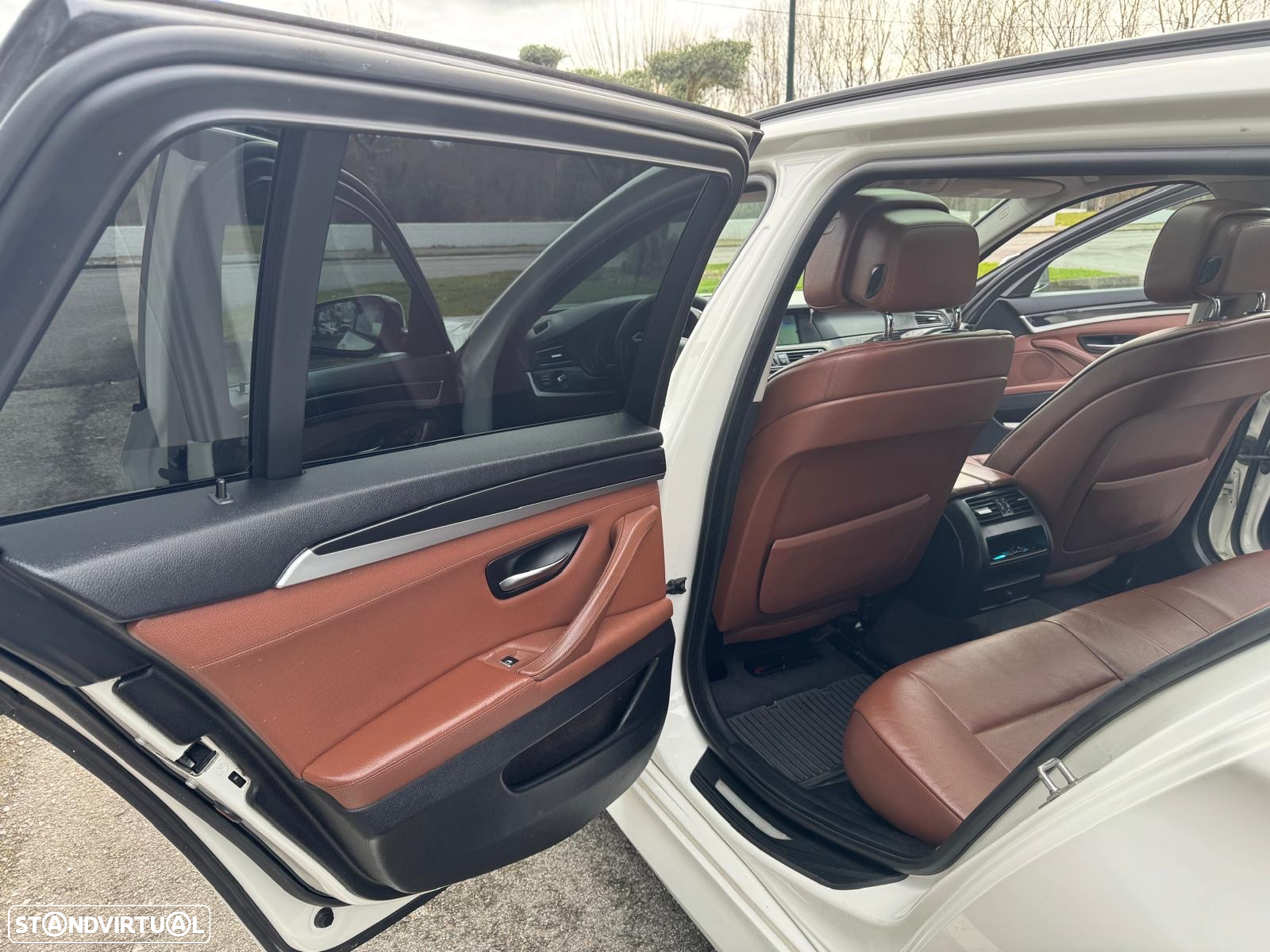 BMW 520 d Touring Aut. - 10