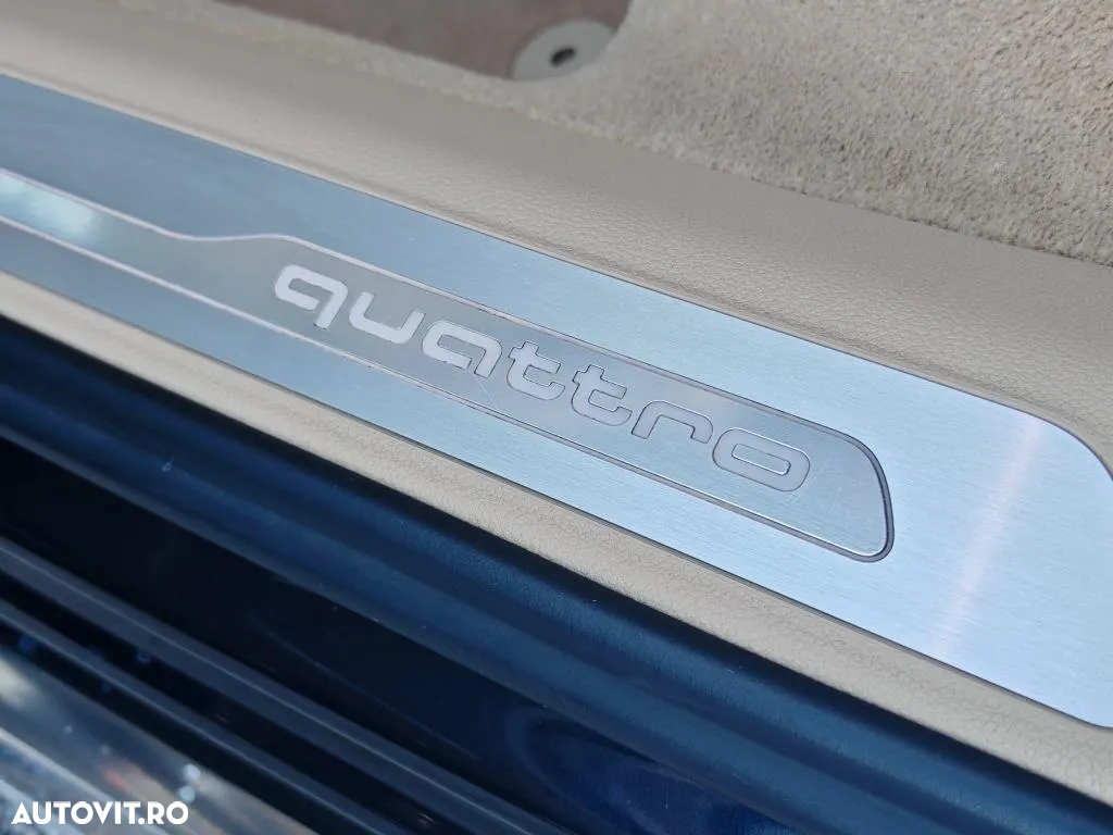 Audi A8 3.0 TDI DPF quattro Tiptronic Lang - 40