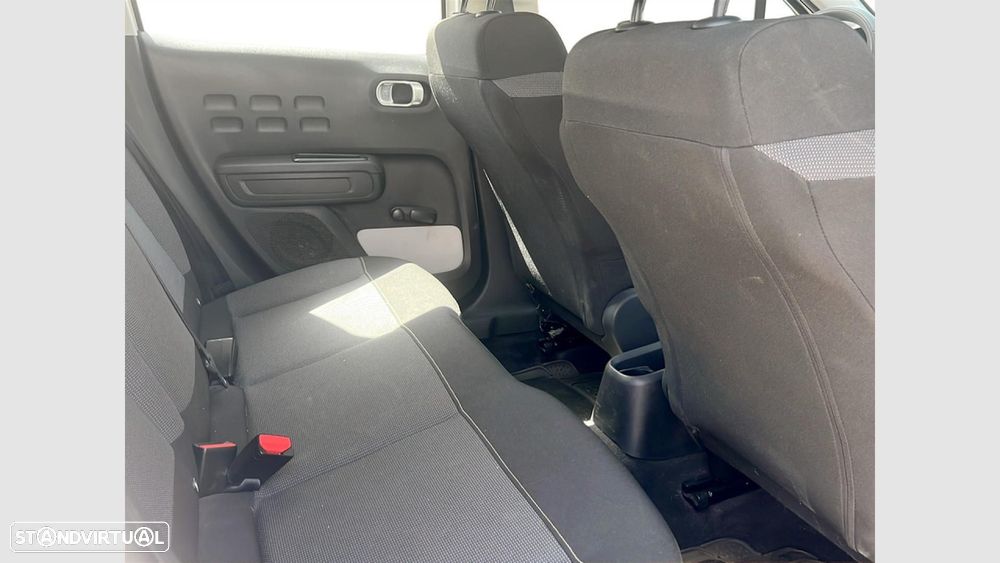 Citroën C3 1.2 PureTech Origins - 18