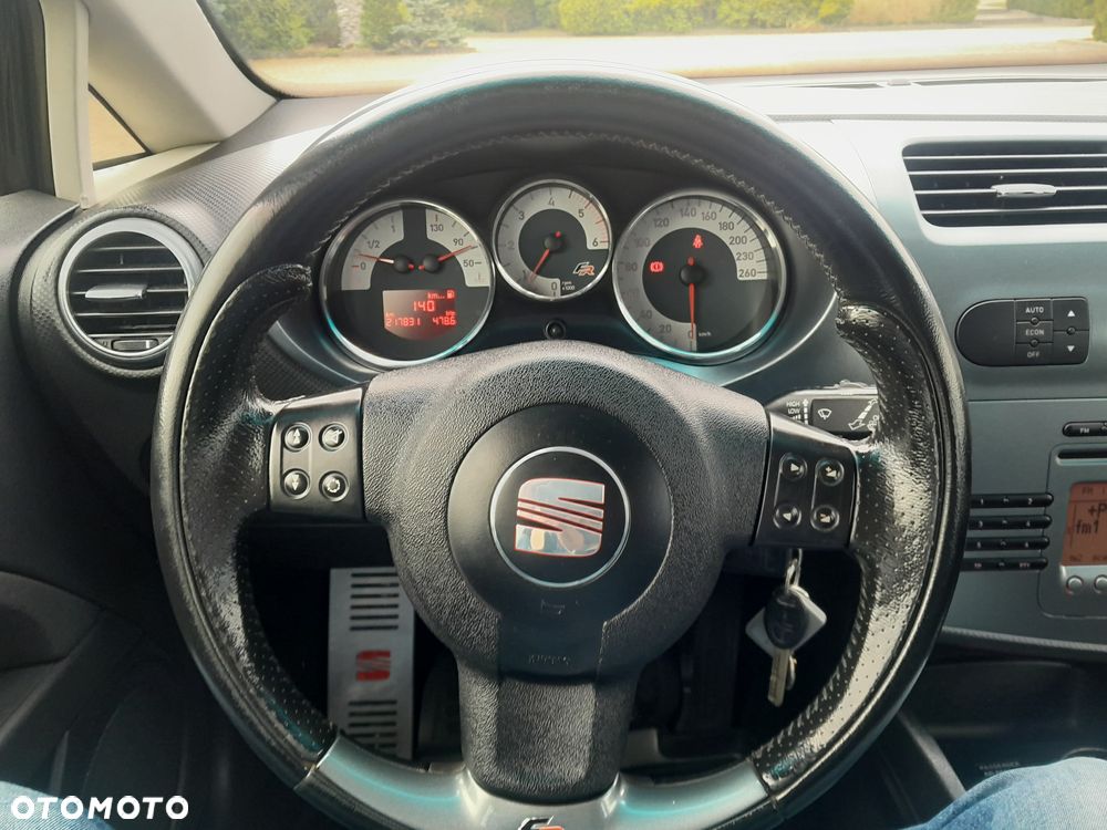 Seat Leon 2.0 TDI FR - 16