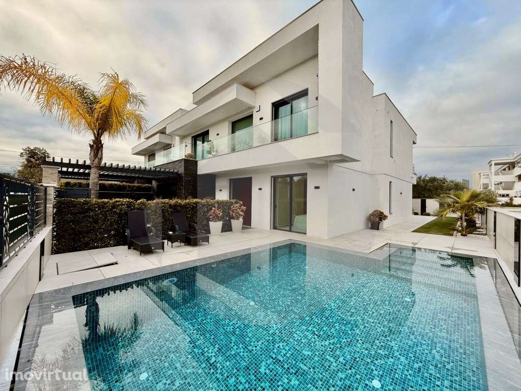 Moradia Moderna Almancil - Grande imagem: 3/21