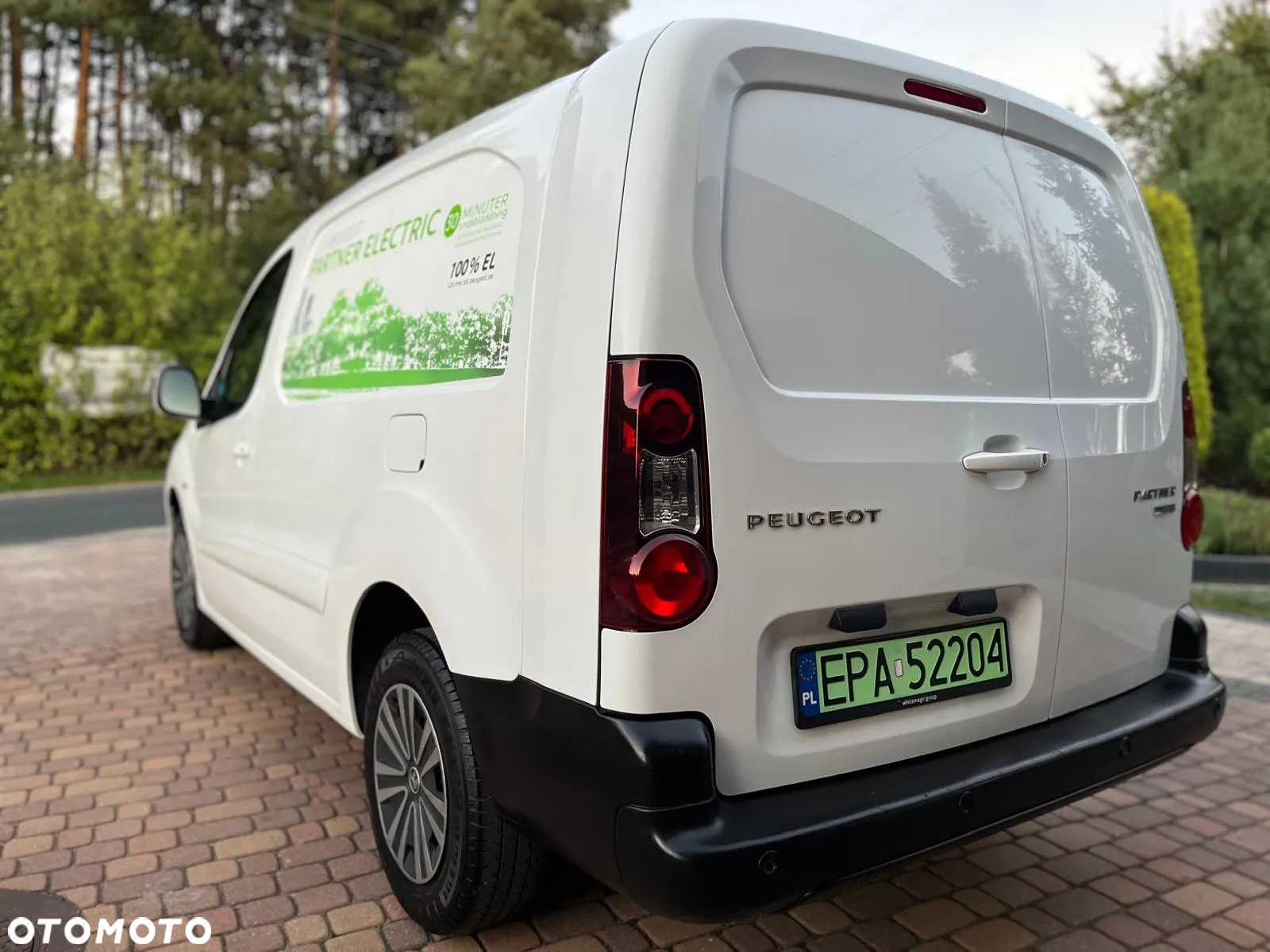 Peugeot Partner - 11