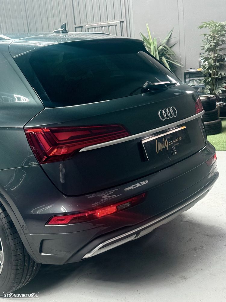 Audi Q5 2.0 TDI quattro S tronic design - 19