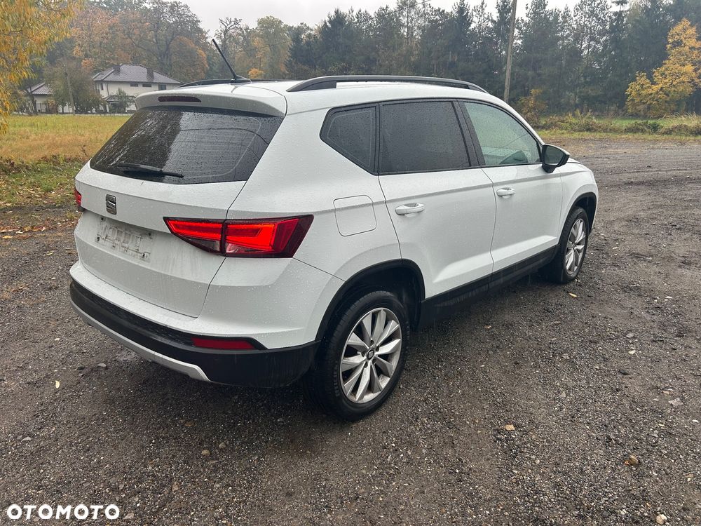 Seat Ateca 1.6 TDI Reference - 2