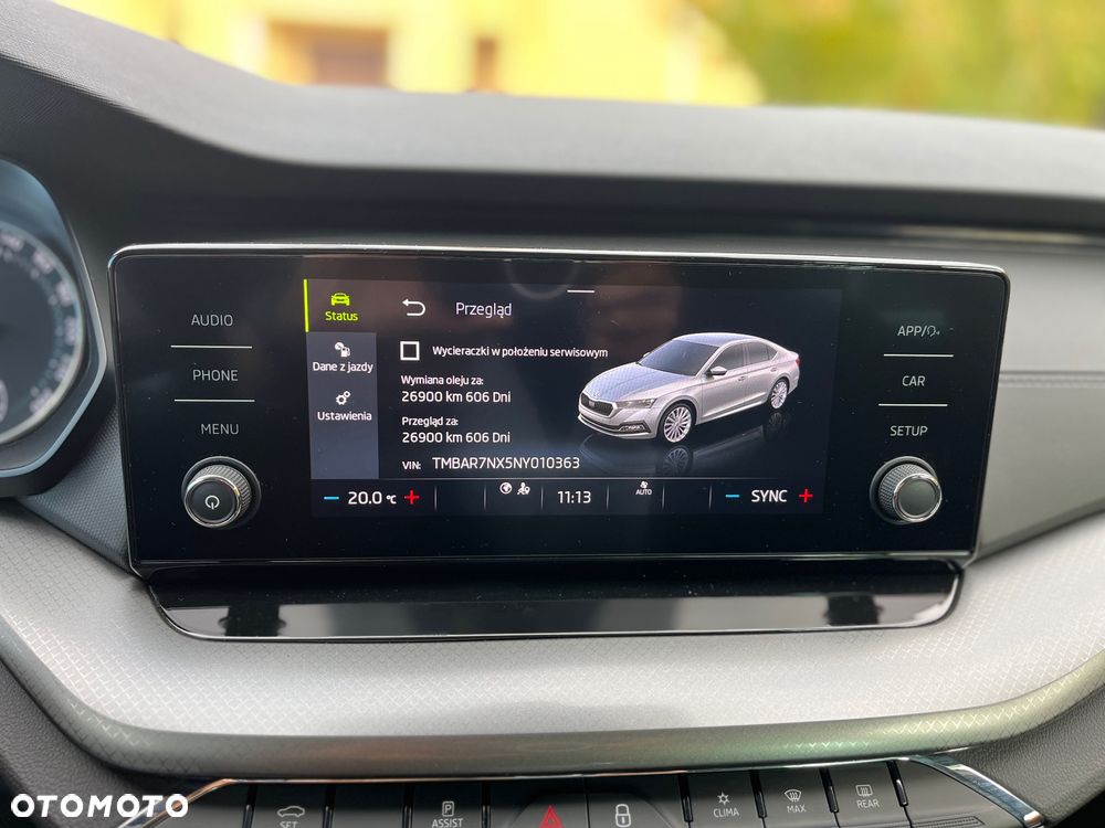 Skoda Octavia 1.5 TSI ACT Ambition - 20