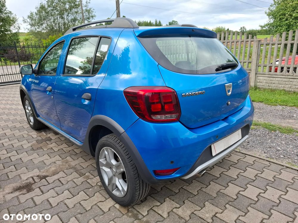 Dacia Sandero Stepway - 6