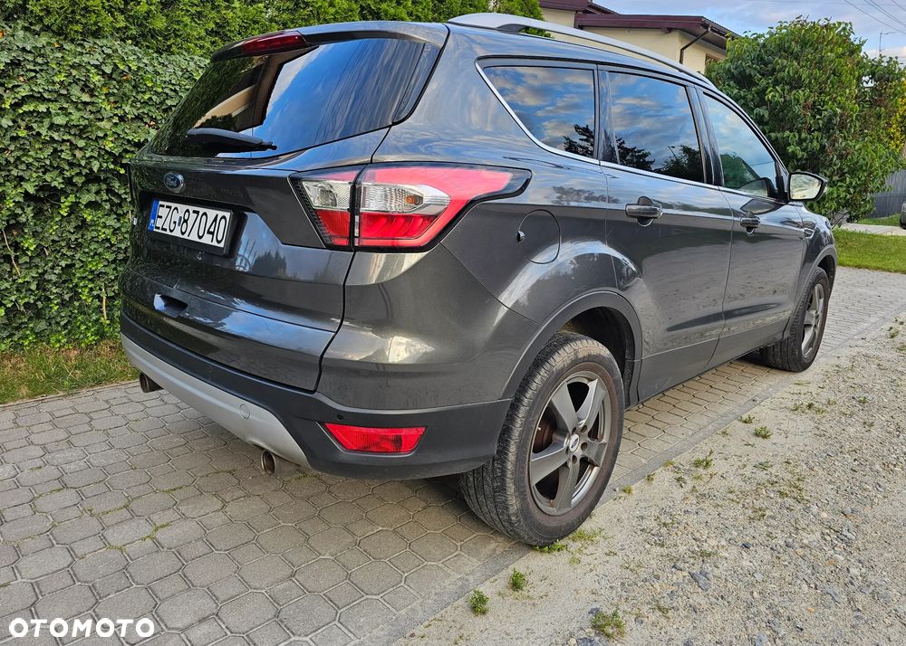 Ford Kuga 1.5 EcoBoost FWD Titanium ASS - 6