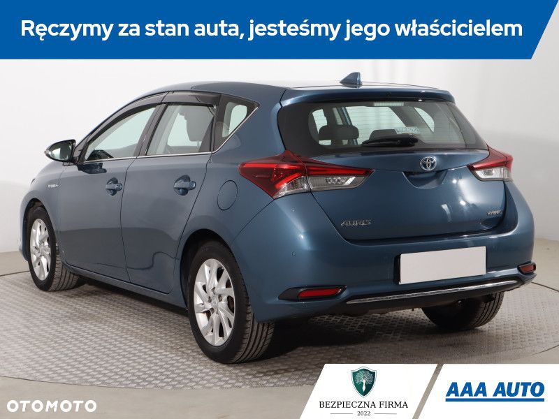Toyota Auris - 5