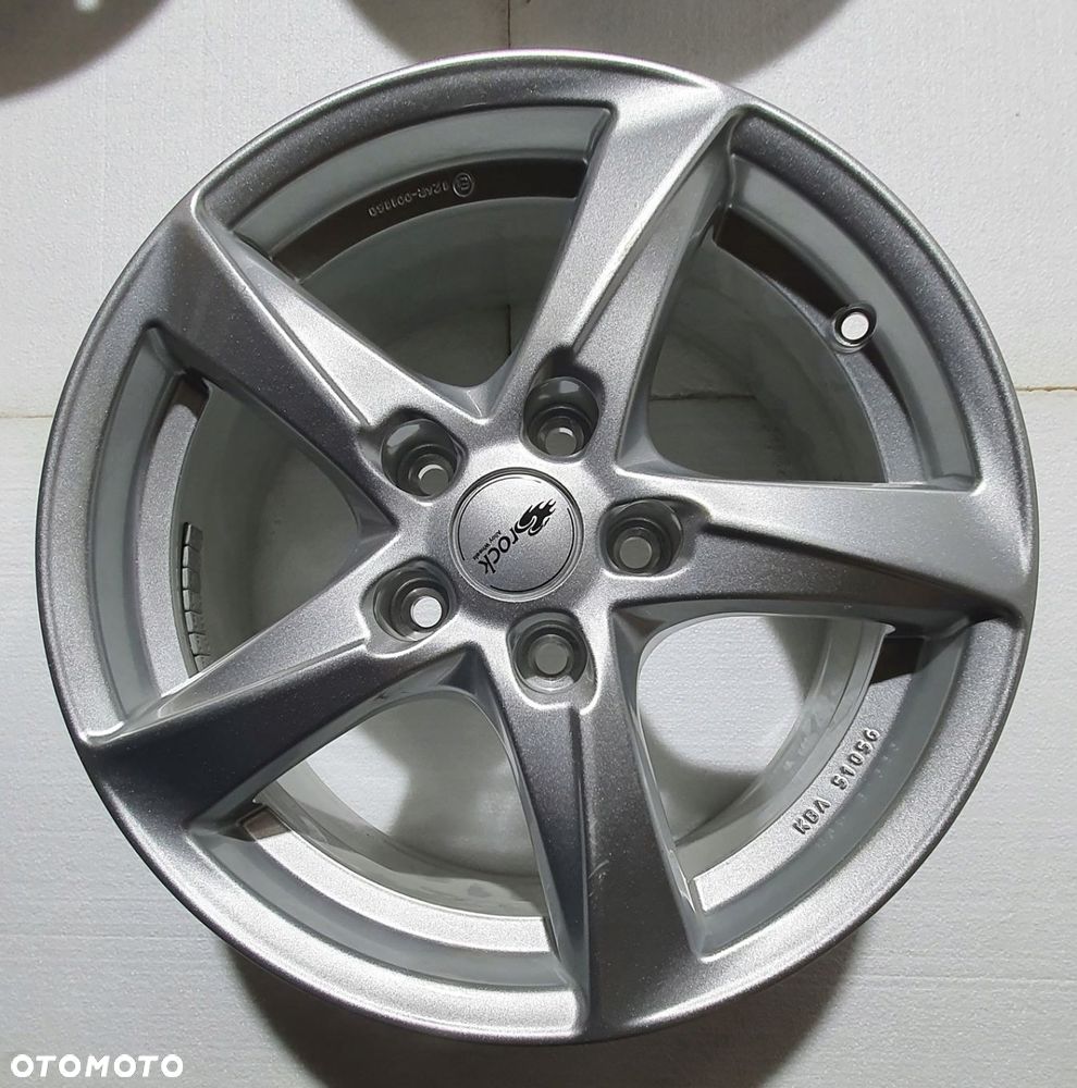 AUDI MINI BMW VW SEAT MERCEDES 16" 5x112x66,7 ET52 NF8 - 4