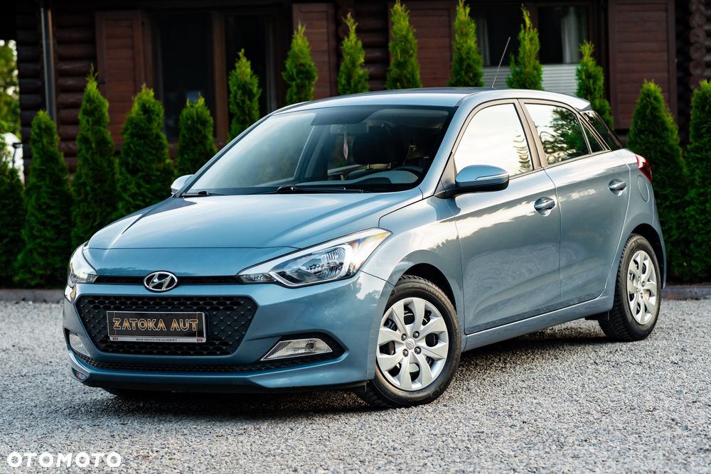 Hyundai i20 - 2