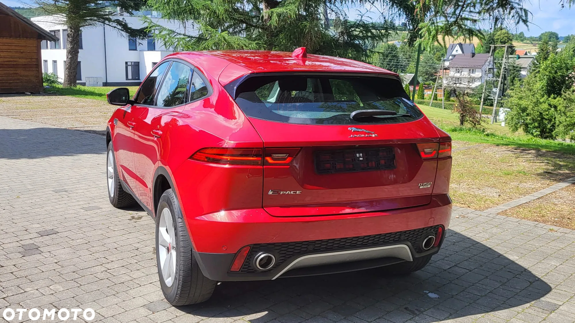 Jaguar E-Pace 2.0 i4D AWD - 6