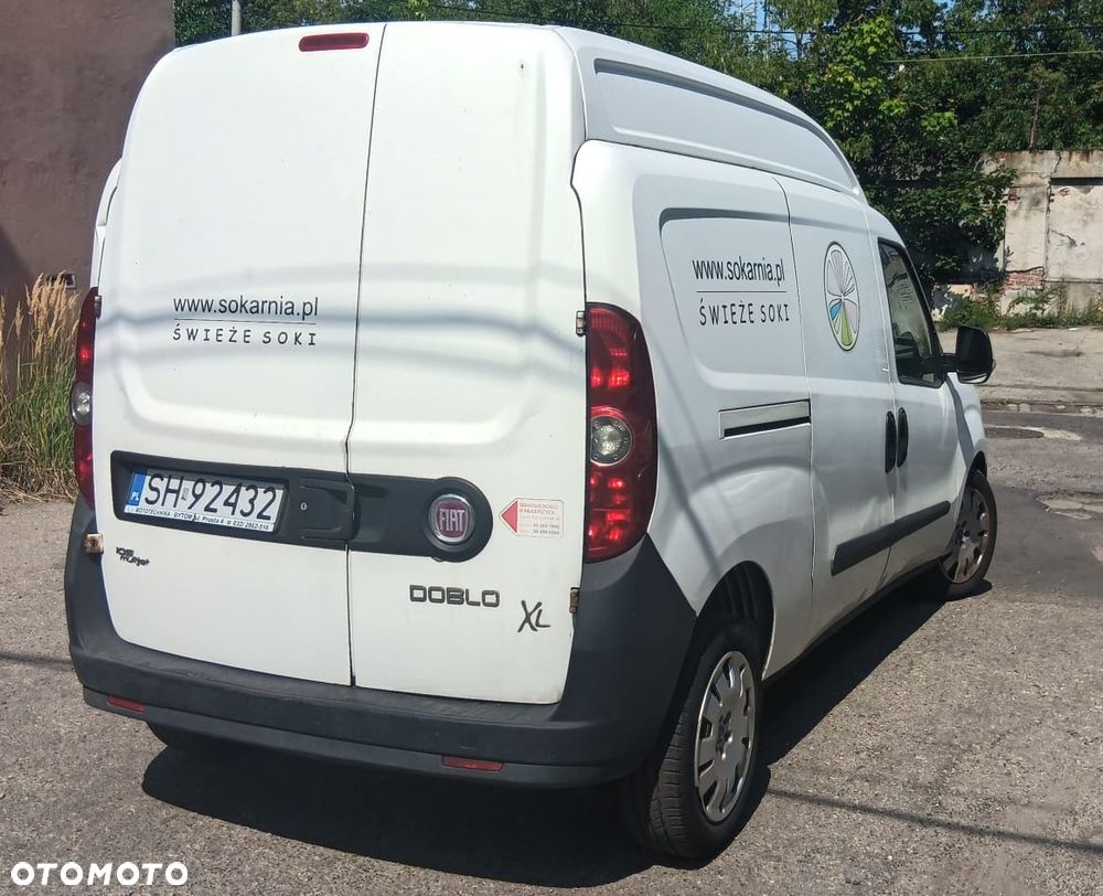 Fiat Doblo Cargo Maxi - 3