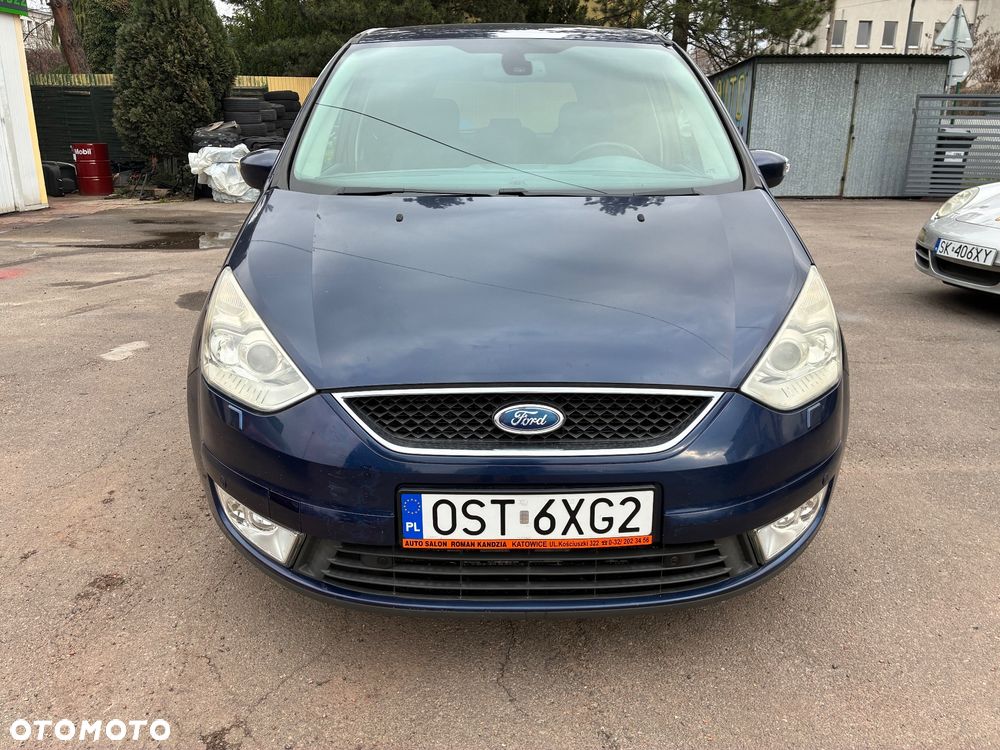 Ford Galaxy 2.0 TDCi Ghia - 2