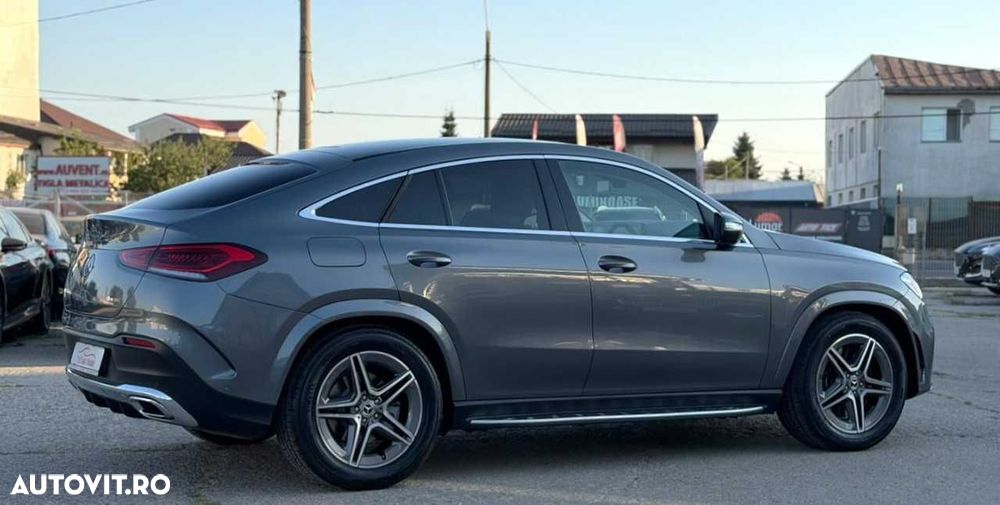 Mercedes-Benz GLE Coupe - 10