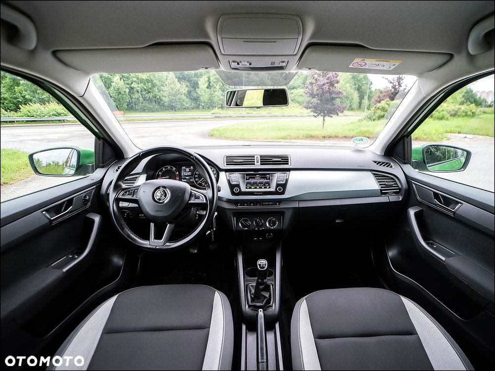 Skoda Fabia - 16