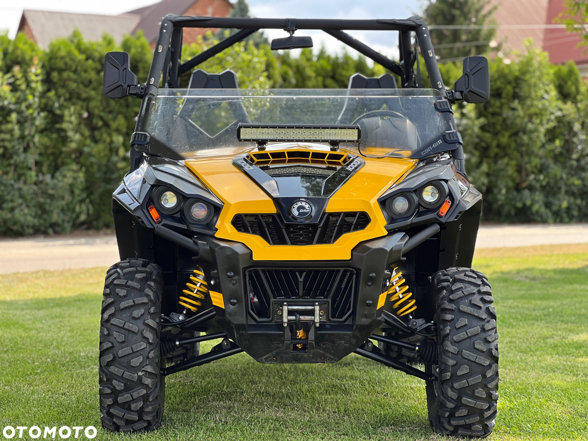 Can-Am Inny - 2