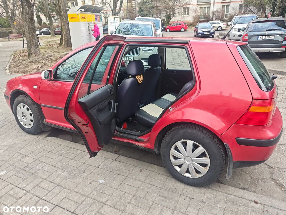 Volkswagen Golf 1.6 Basis - 5