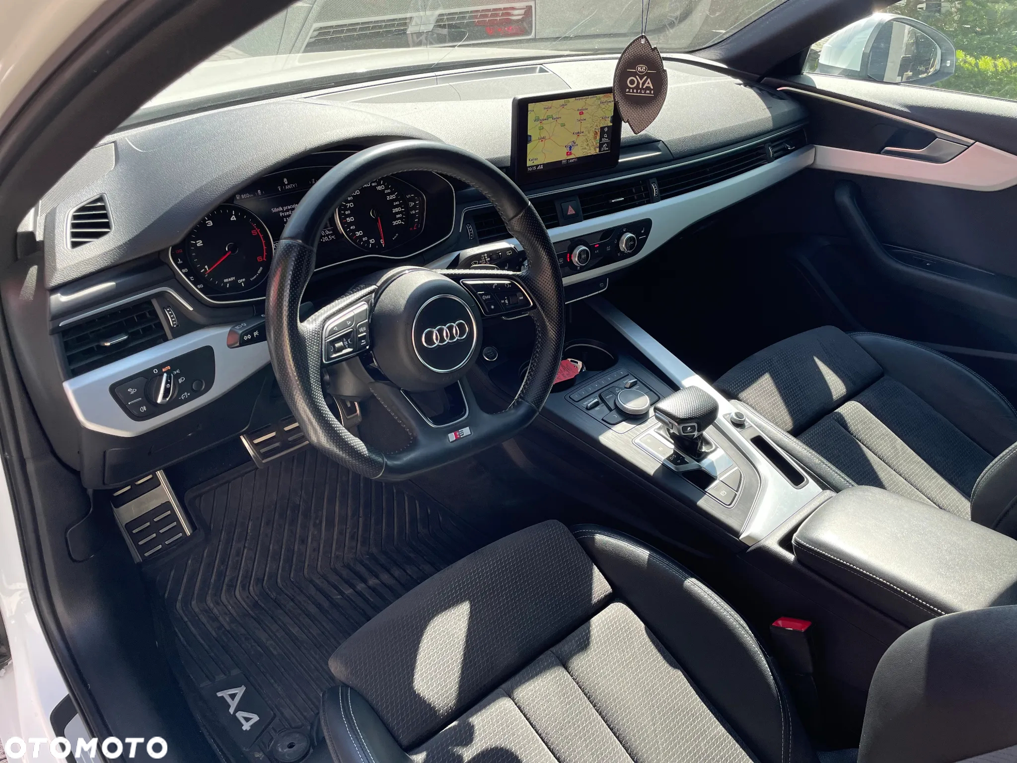 Audi A4 Avant 2.0 TDI ultra S tronic sport - 13