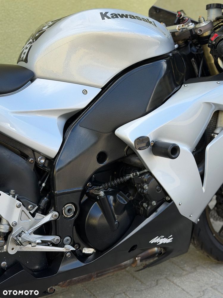 Kawasaki ZX - 14